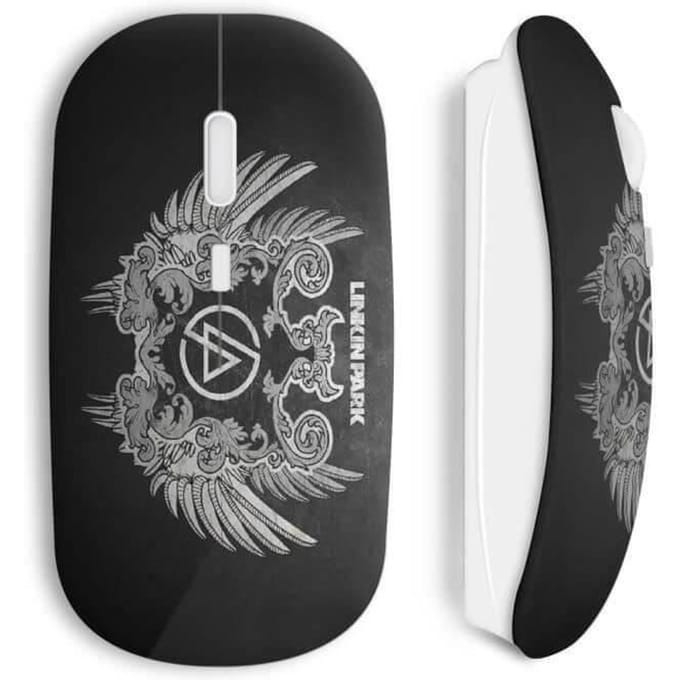 Souris sans fil linkin park
