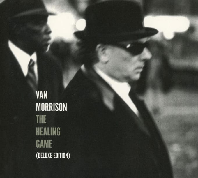 Healing Game - Van Morrison
