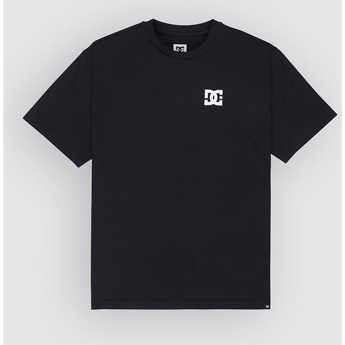 T-shirt DC Shoes Pushing Forward