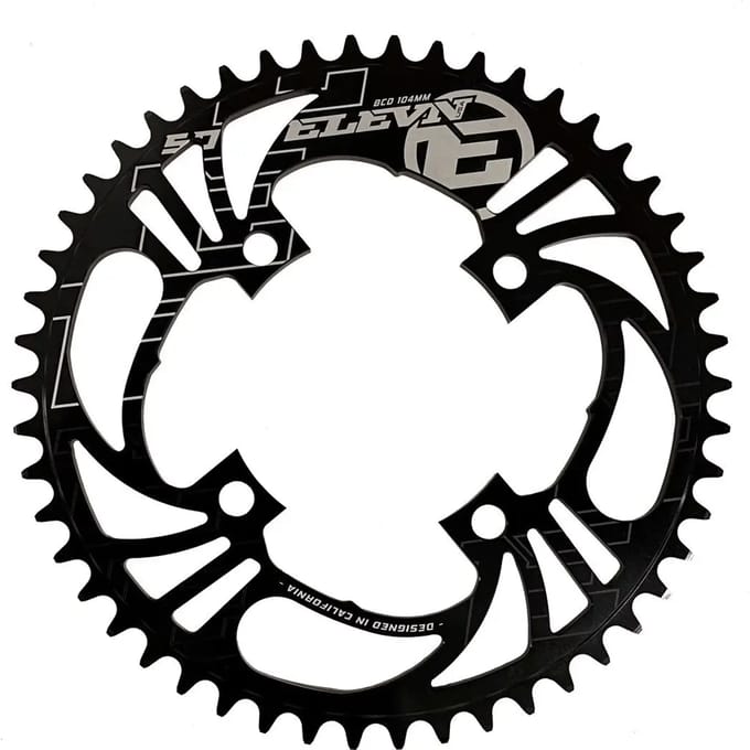 Fietskroon Elevn Flow 49T
