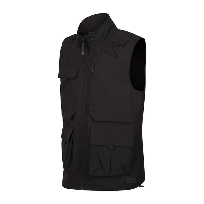 Regatta Heren licht heren packaway gilet