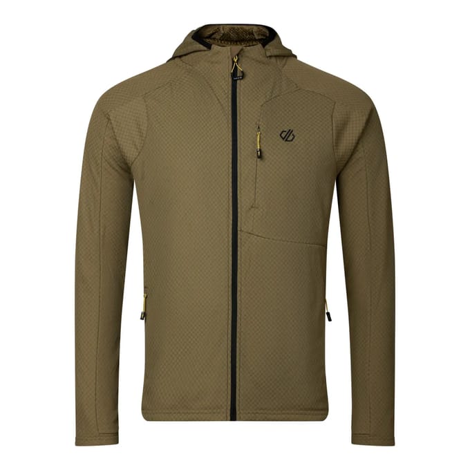 Hooded jacket Dare 2B Heat Weave Stretch