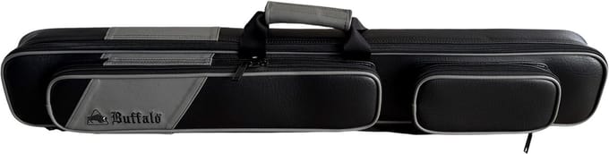 Buffalo keutas Soft 2B/4S zwart