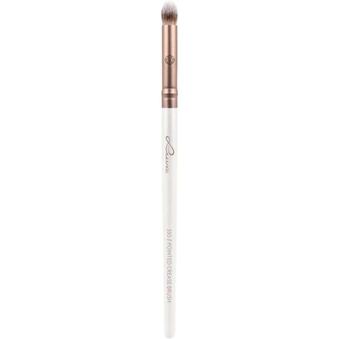 Luvia Cosmetics Eye brush 330 Pointed Crease Brush - Elegance Oogschaduwkwasten Dames
