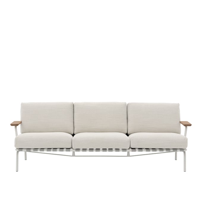 Muuto Settle 3-zitsbank voor buiten - MuutoLaze1