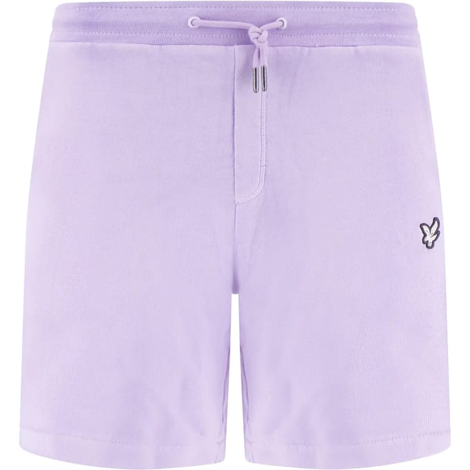 Lyle & Scott Natural Dye Sweat Short
