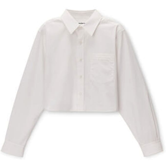 Alexander Wang Overhemden wit