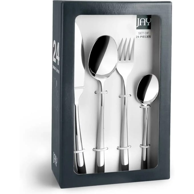 Bestek Lacor Opalo (x24)