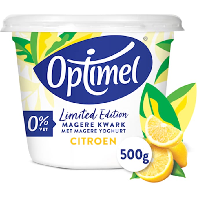 Kwark variatie 0% vet