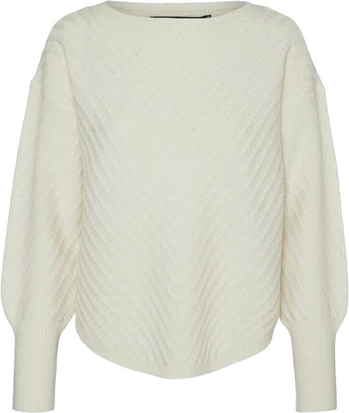 Vero Moda Gebreide pullover VMANJASTINNA Gebreide pullover
