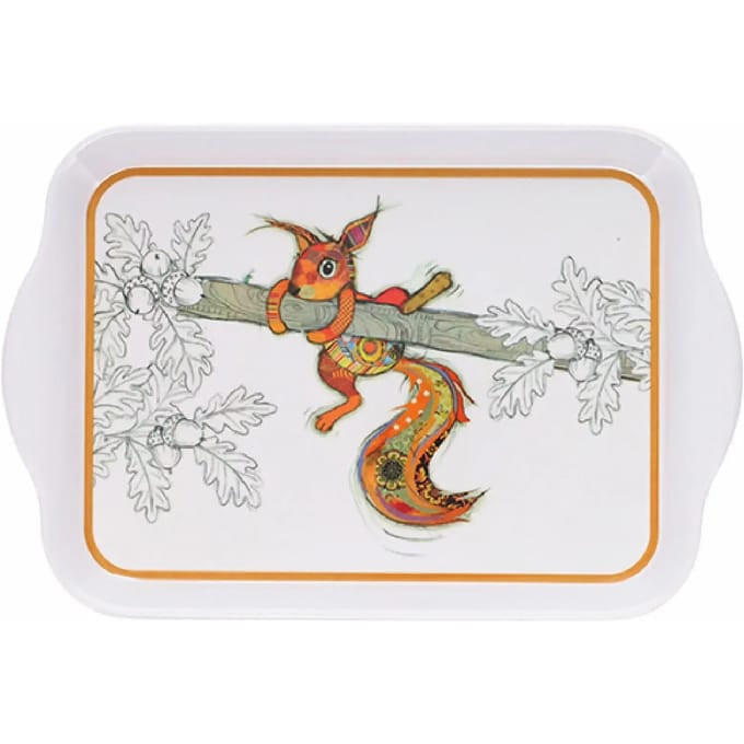 Melamine eekhoornbakje Kiub Kook PM