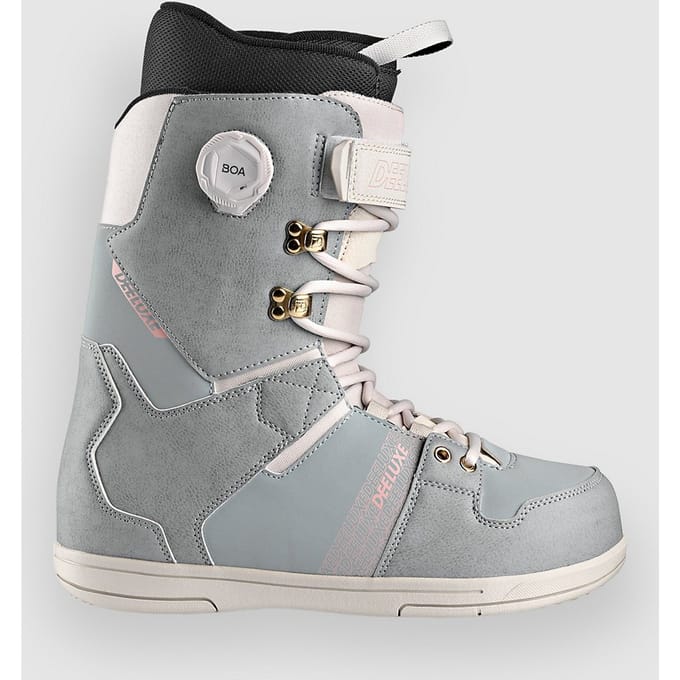 DEELUXE D.N.A. 2027 Snowboard Schoenen grijs