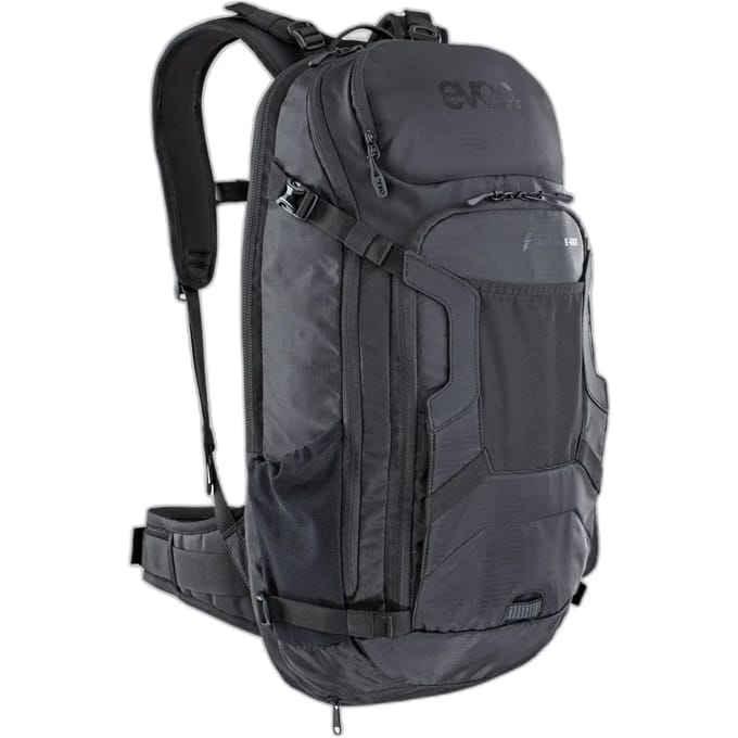 Evoc Fr Trail E-Ride 20 Bike Rugzak zwart