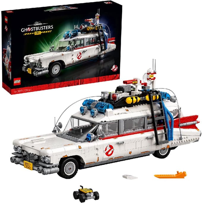 LEGO ICONS Ghostbusters™ ECTO-1 10274