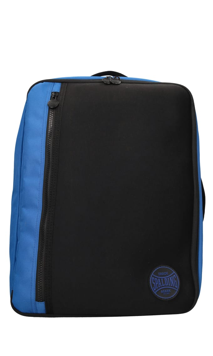 Spalding 1876 Zakken. Blauw