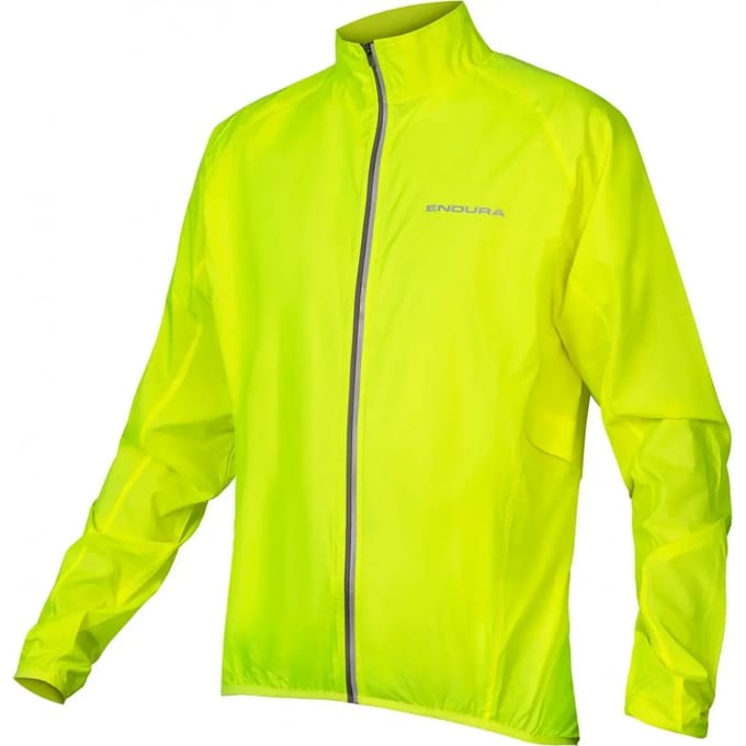 Endura Pakajak Bright Yellow - M