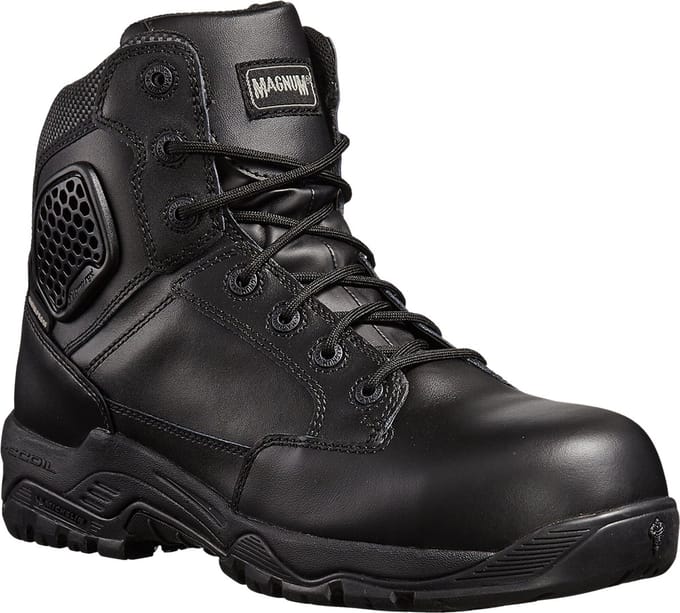 Magnum Strike Force 6.0 M801550/021 S3 - Zwart - 35
