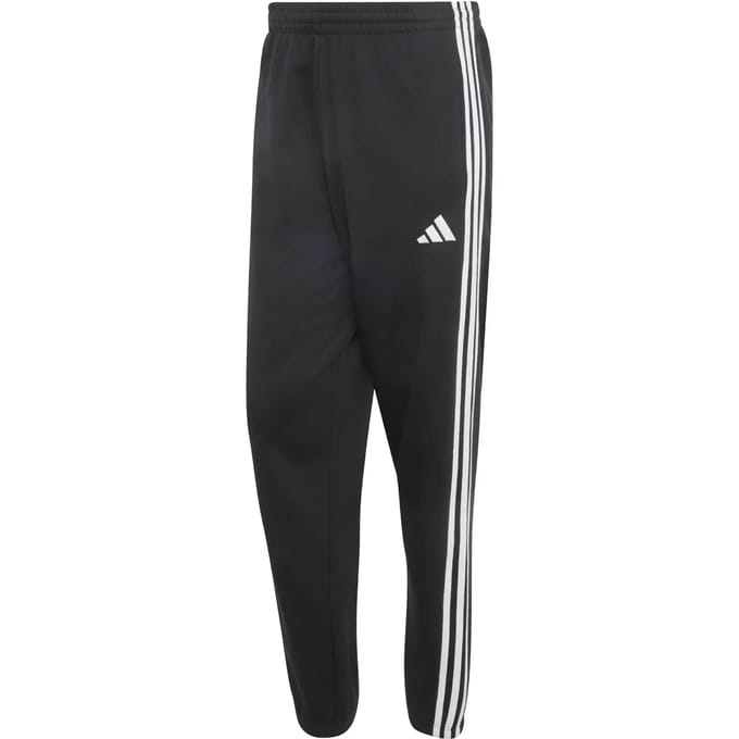 Tapered joggingbroek adidas Essentials 3-Stripes Fleece Cuffed