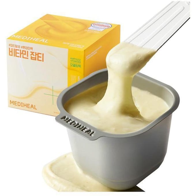 [MEDIHEAL] Derma Modeling Pack 28g VITAMIN beige