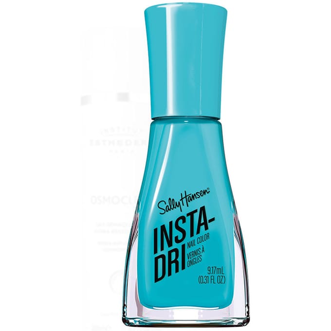Insta-dri Nagellak #490-electric Splash 9,17 ml