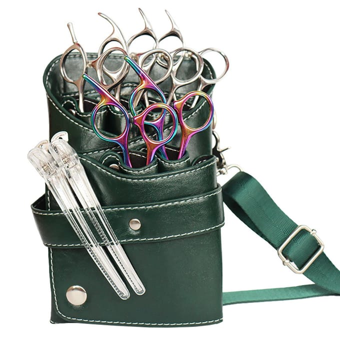 Kappersschaar tas kapper toolkit kapper multifunctionele kapperstas