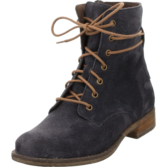JOSEF SEIBEL Sienna 70 | Enkellaars voor Dames | blauw