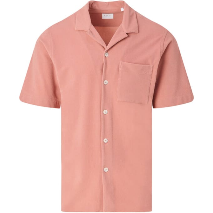 Xacus Dress shirt short sleeve
