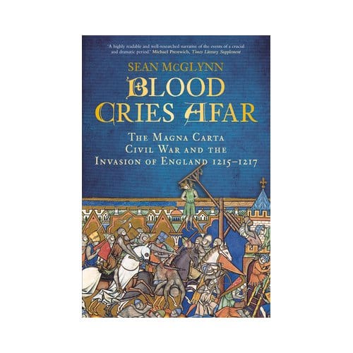 Blood Cries Afar - Sean McGlynn