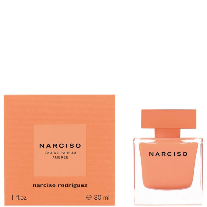 Narciso Rodriguez NARCISO Eau de Parfum Spray Ambrée Damesparfum Dames 30 ml