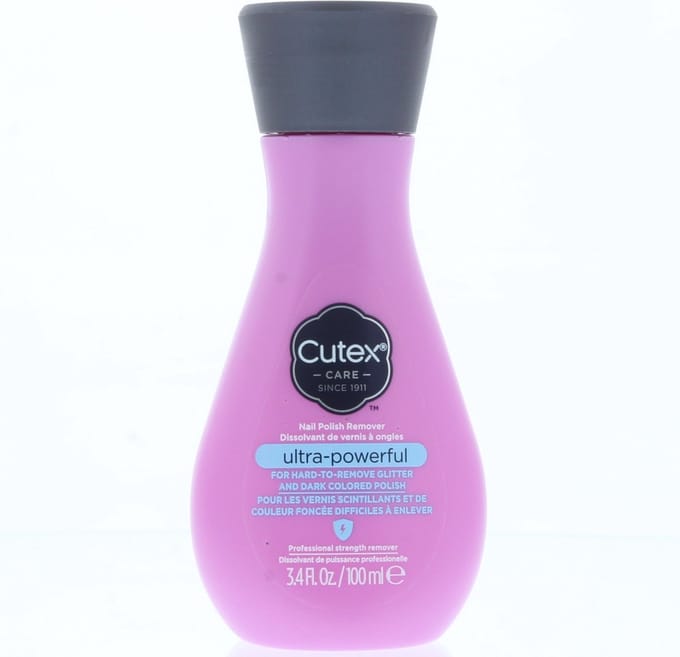 Cutex  Nagellak Remover Ultra Powerful