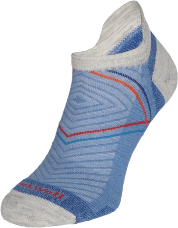 Sockwell - Pulse Micro Dames Sportsokken Klasse 2 Cornflower - Maat 39-43