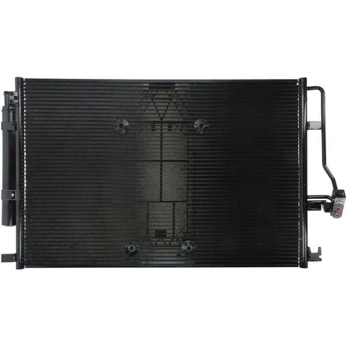 Condensator, airconditioning NRF 350586
