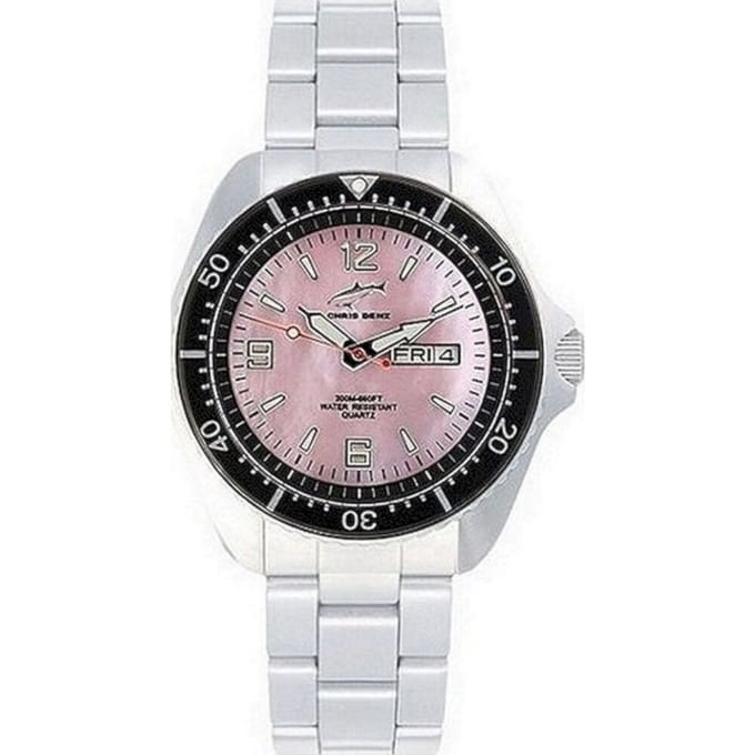 Chris Benz Mod. CBO-R-MB-SW - Horloge