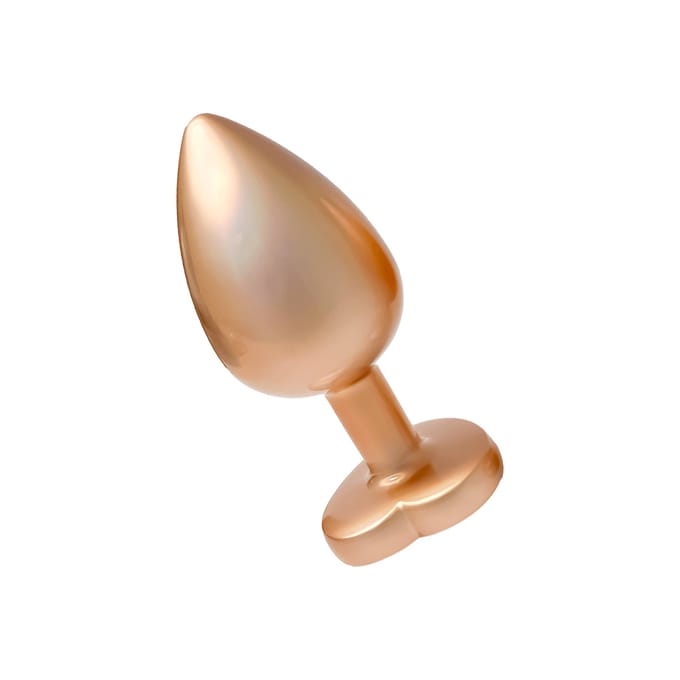 Anale Plug Dream Toys Gleaming Love Gouden