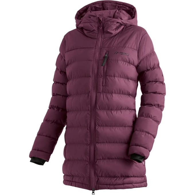 Damesjas Maier Sports Lomnica Coat