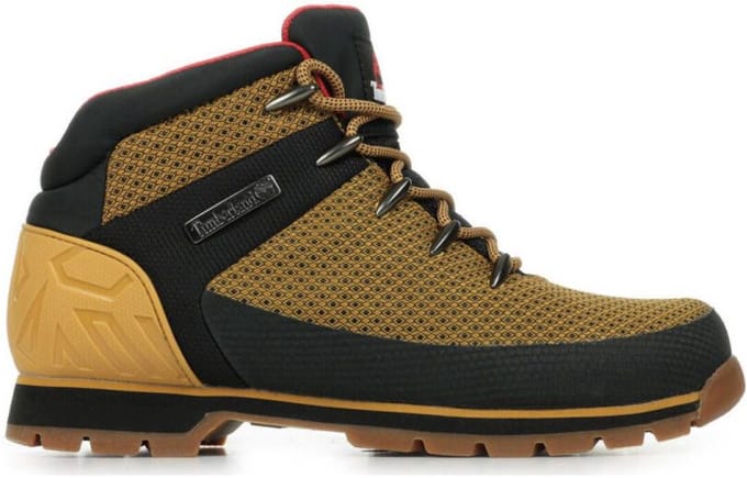 Timberland Laarzen Euro Sprint Mid Lace Waterproof”Maat 42
