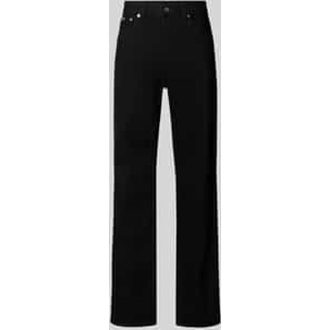 Regular fit Jeans met 5-pocketmodel