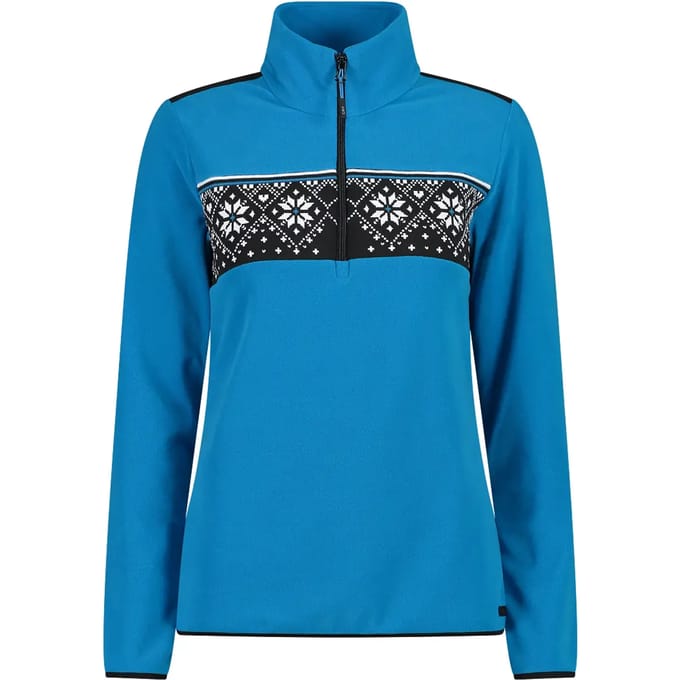 Damesfleece 1/2 rits CMP