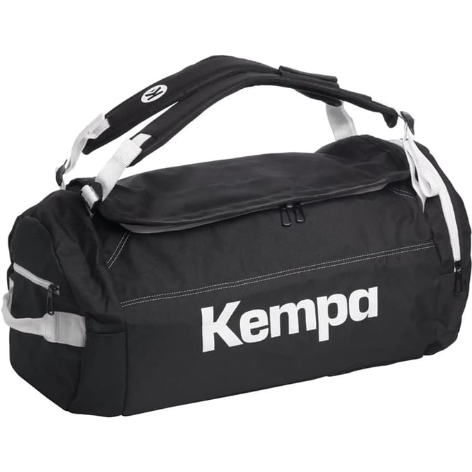 Kempa SporttasUnisex - zwart/wit One size
