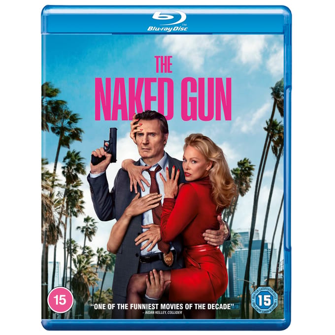The Naked Gun [Blu-Ray]
