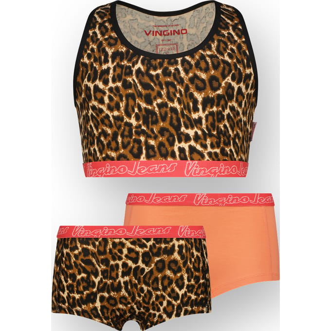 Hipster G261 animal racer set 3pack