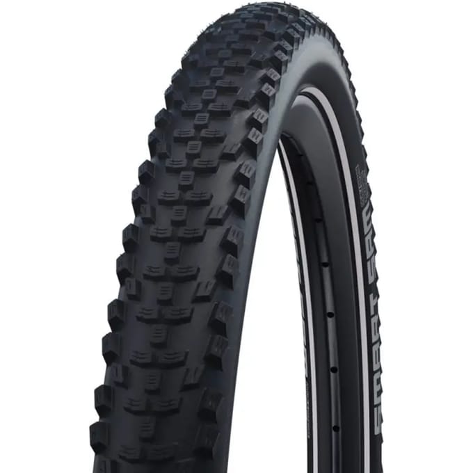 Schwalbe Smart Sam Performance buitenband - 26 x 2,10" / 54-559 mm - Zwart
