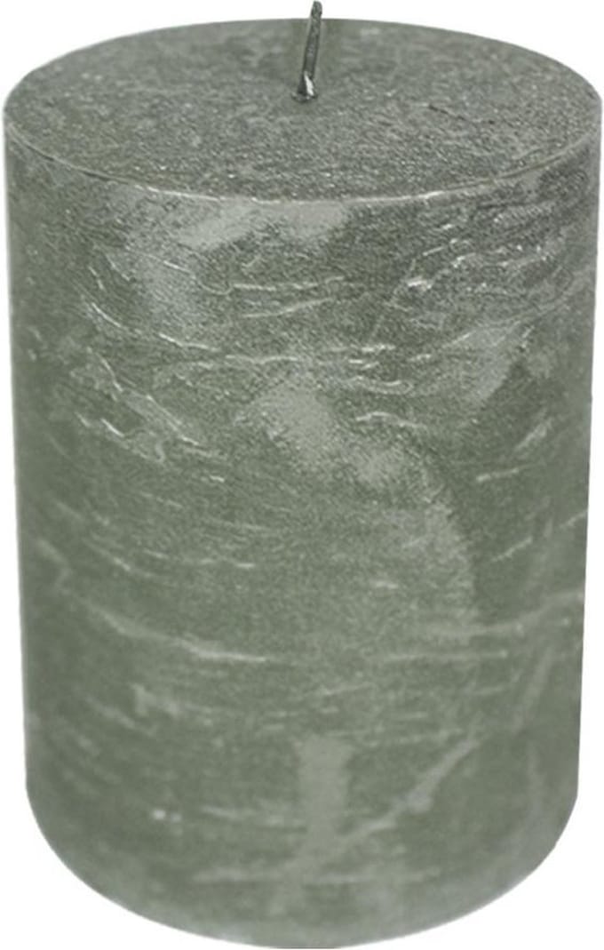 Metallic Groene Stompkaars (20 x 10 cm)