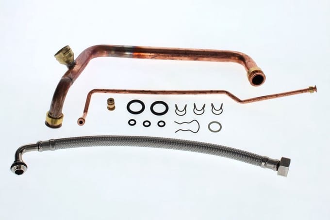 BOSCH Expansievat aansluitset OF combi, 8737603822