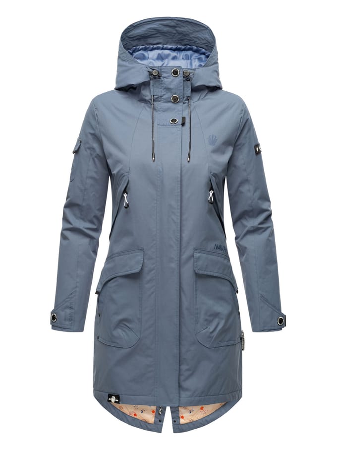 Navahoo dames parka Pfefferschote – Lichtgewicht & Functioneel