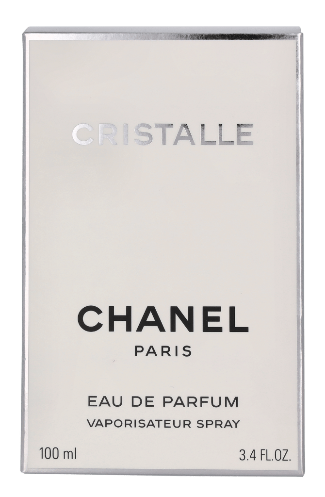 CHANEL - Cristalle Eau De Parfum Verstuiver - 100 ML