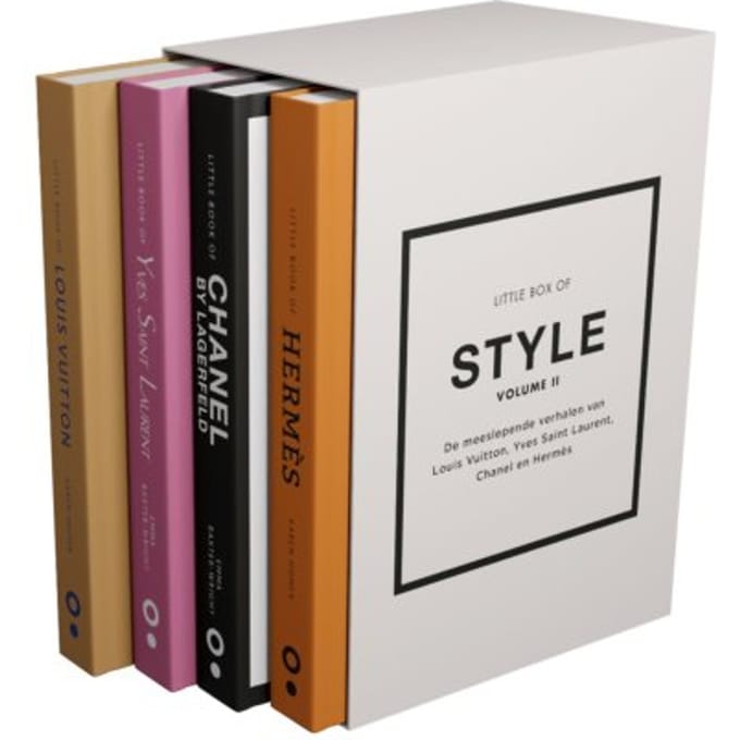 Little Box Of Style - Volume Ii - Emma Baxter-Wright