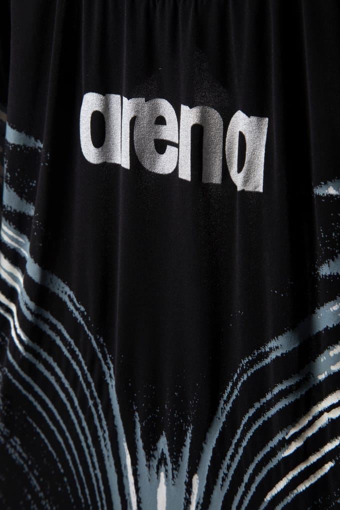 Arena W Powerskin Fbll-o Black.grey Taglia: 34 | Costumi Interi Outlet | Donna | Nero