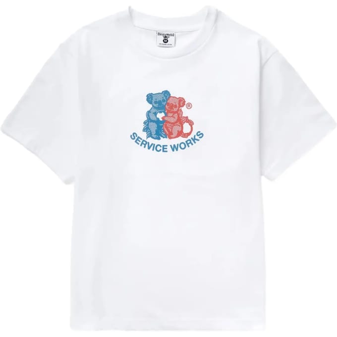 T-shirt Service Works Family Fruit
