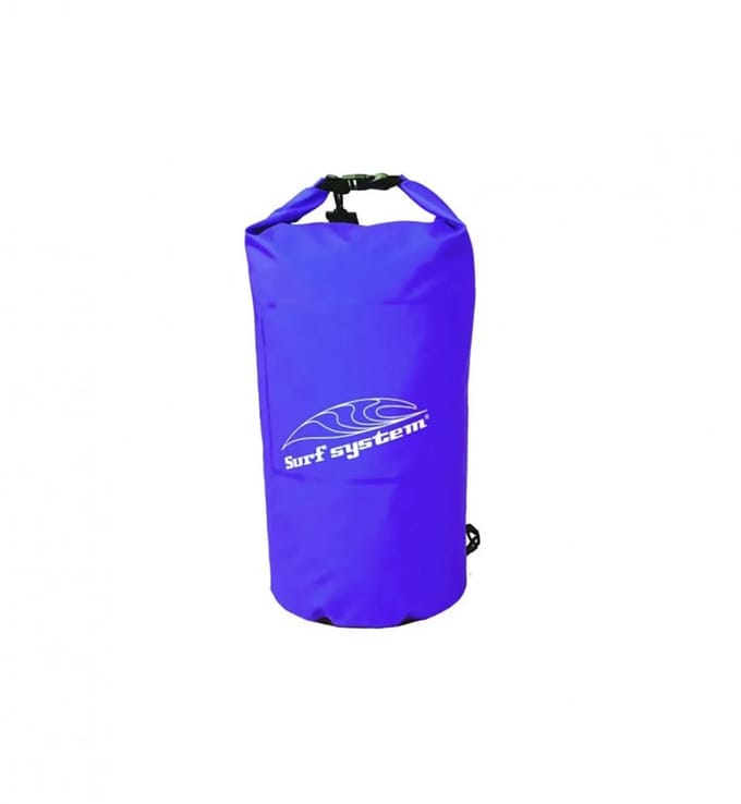 Surf System Droge Zak 50l Blauw